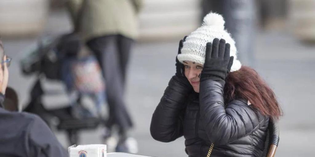 Estos son los pueblos de Sevilla en los que más frío va a hacer por el frente polar: temperaturas mínimas de 4 grados bajo cero