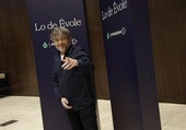 'Lo de Évole' presenta su sexta temporada en Sevilla: «Si por mí fuera hubiese grabado todo el programa en Andalucía»