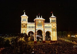 La portada de la Feria de 2024