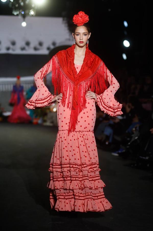 Desfile de Notelodigo en We Love Flamenco 2025