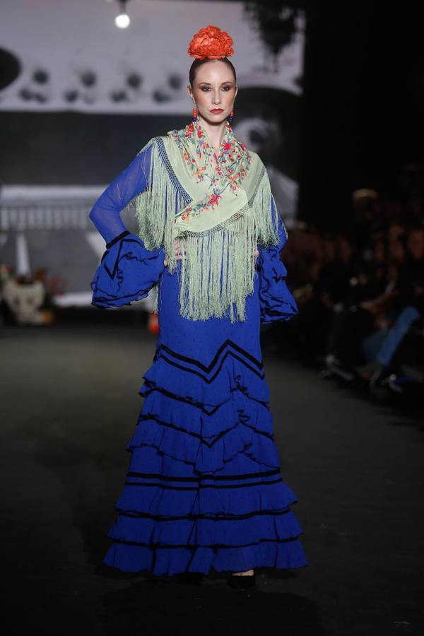 Desfile de Notelodigo en We Love Flamenco 2025