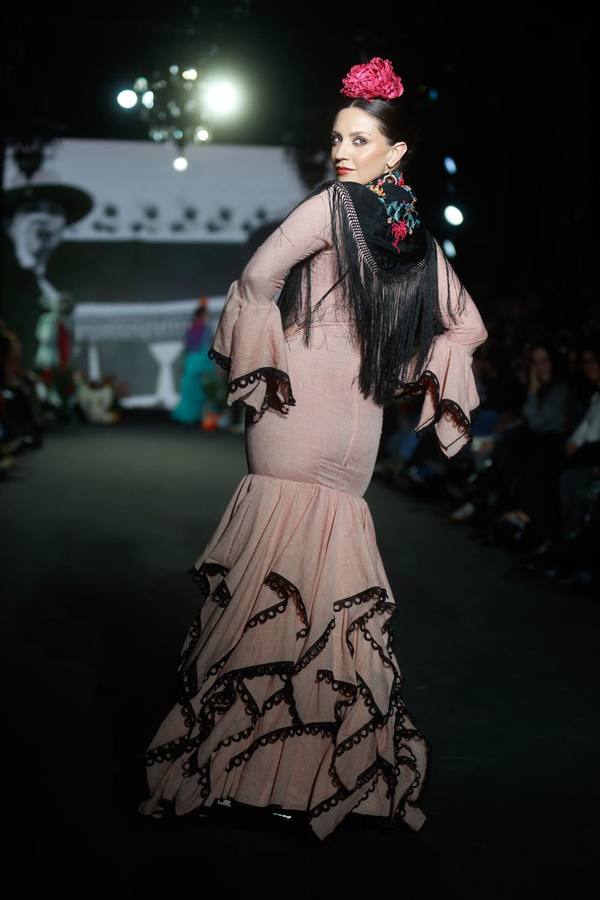 Desfile de Notelodigo en We Love Flamenco 2025