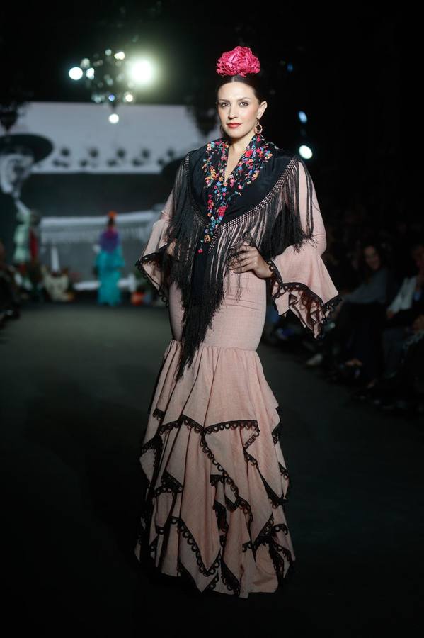 Desfile de Notelodigo en We Love Flamenco 2025