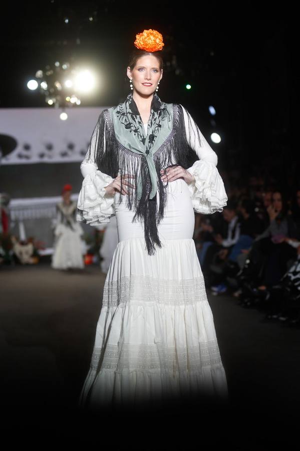 Desfile de Notelodigo en We Love Flamenco 2025