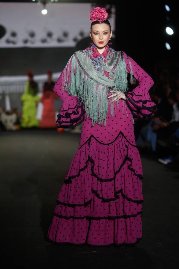 Desfile de Notelodigo en We Love Flamenco 2025