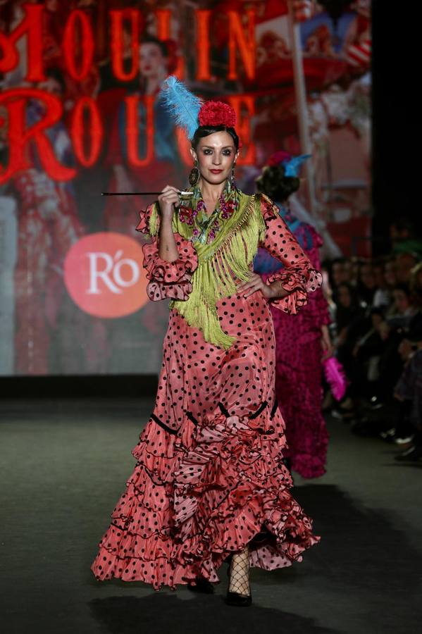 Desfile de Rocío Olmedo en We Love Flamenco 2025