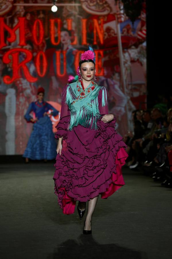 Desfile de Rocío Olmedo en We Love Flamenco 2025