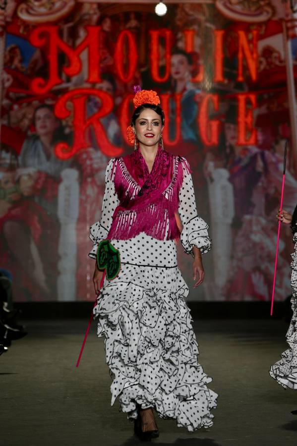 Desfile de Rocío Olmedo en We Love Flamenco 2025