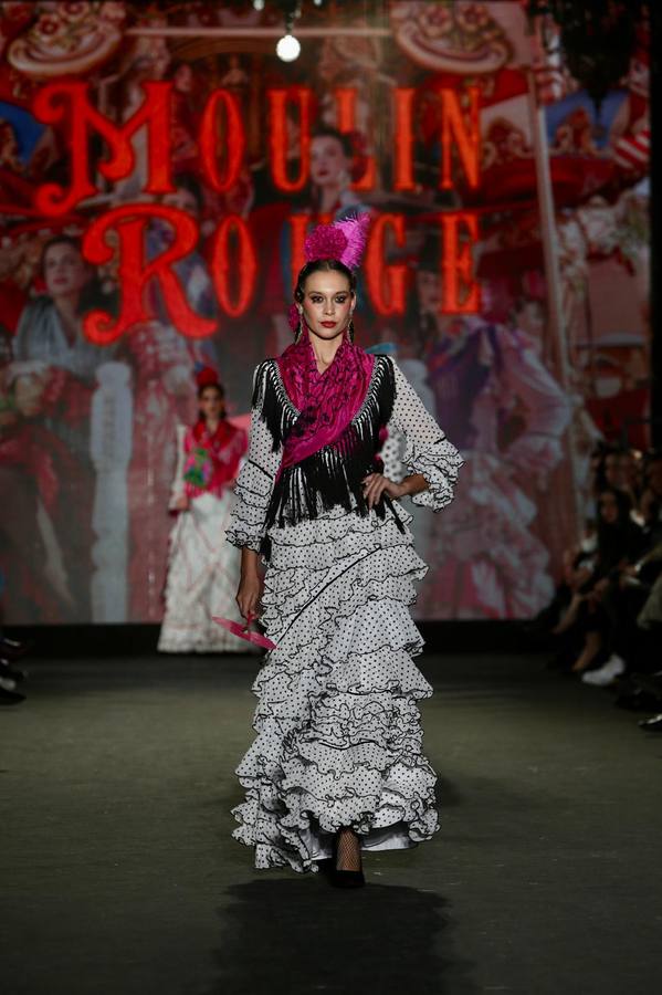 Desfile de Rocío Olmedo en We Love Flamenco 2025