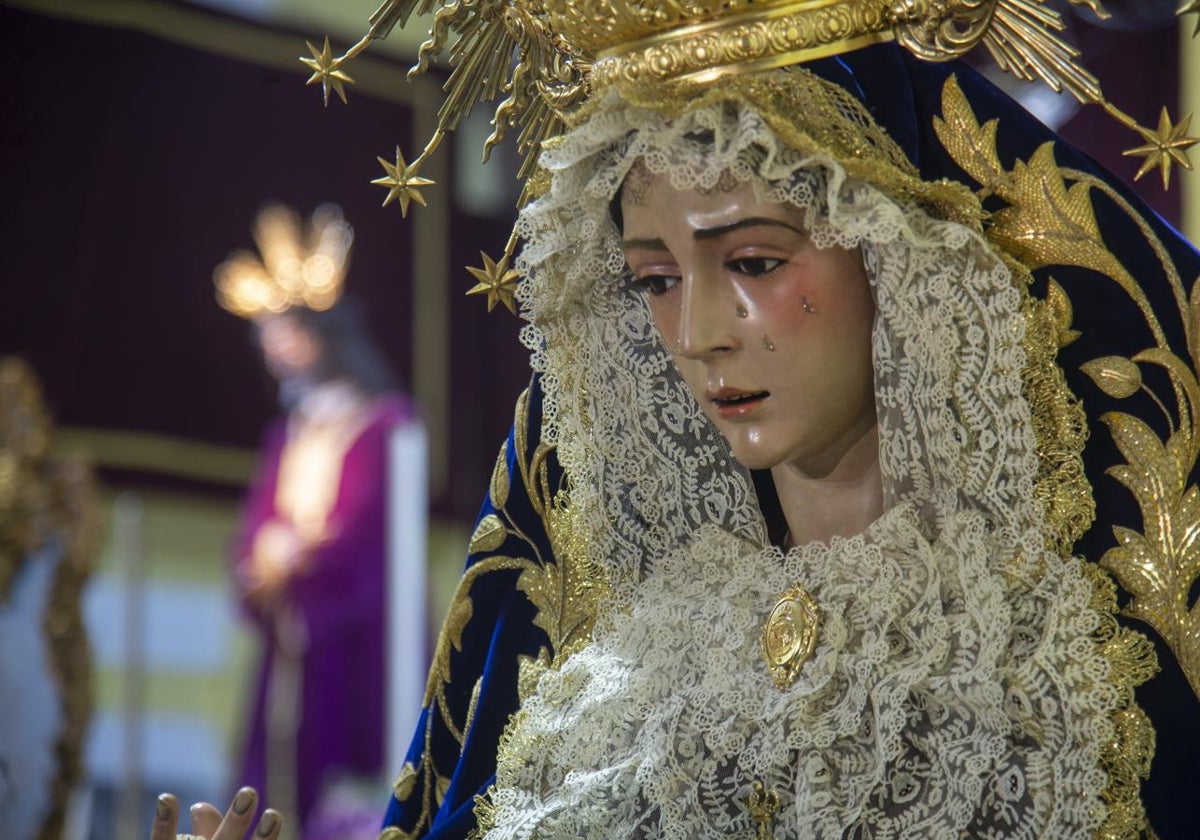 La Virgen del Rocío