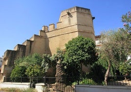 Hallan restos de la antigua muralla medieval de Écija en las obras de una casa