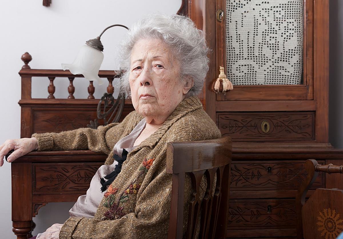 La escritora Julia Uceda falleció el pasado verano