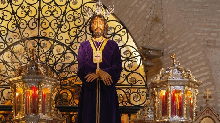 El Cautivo de Utrera
