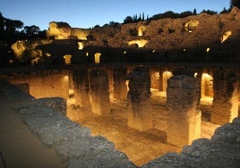 Itálica, la Villa Adriana de Roma y Atenas estudian hacer «una candidatura conjunta» a Sello de Patrimonio Europeo