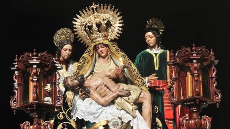 El misterio de la Quinta Angustia