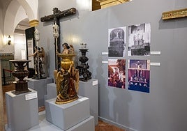 Círculo de Pasión comienza con una gran exposición sobre la Vera Cruz