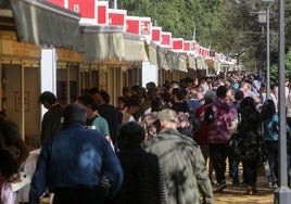 Se abre el proceso de selección para la próxima Feria del Libro de Sevilla