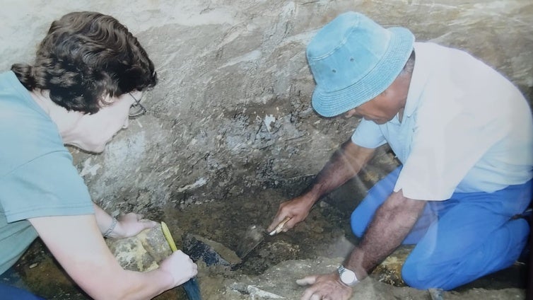 La necrópolis del Paraje de Monte Bajo en Alcalá de los Gazules: un gran yacimiento arqueológico caído en el olvido