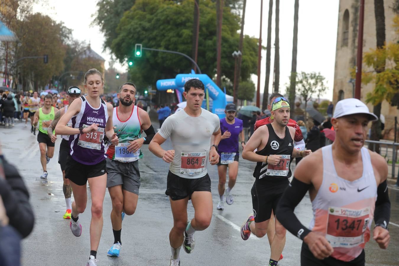 Media Maratón de Sevilla 2025