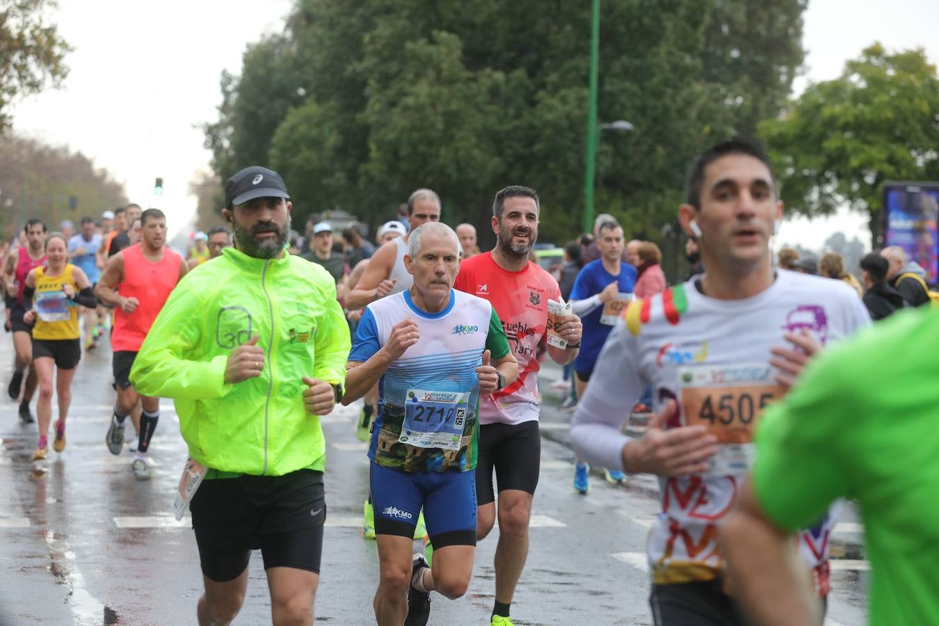 Media Maratón de Sevilla 2025