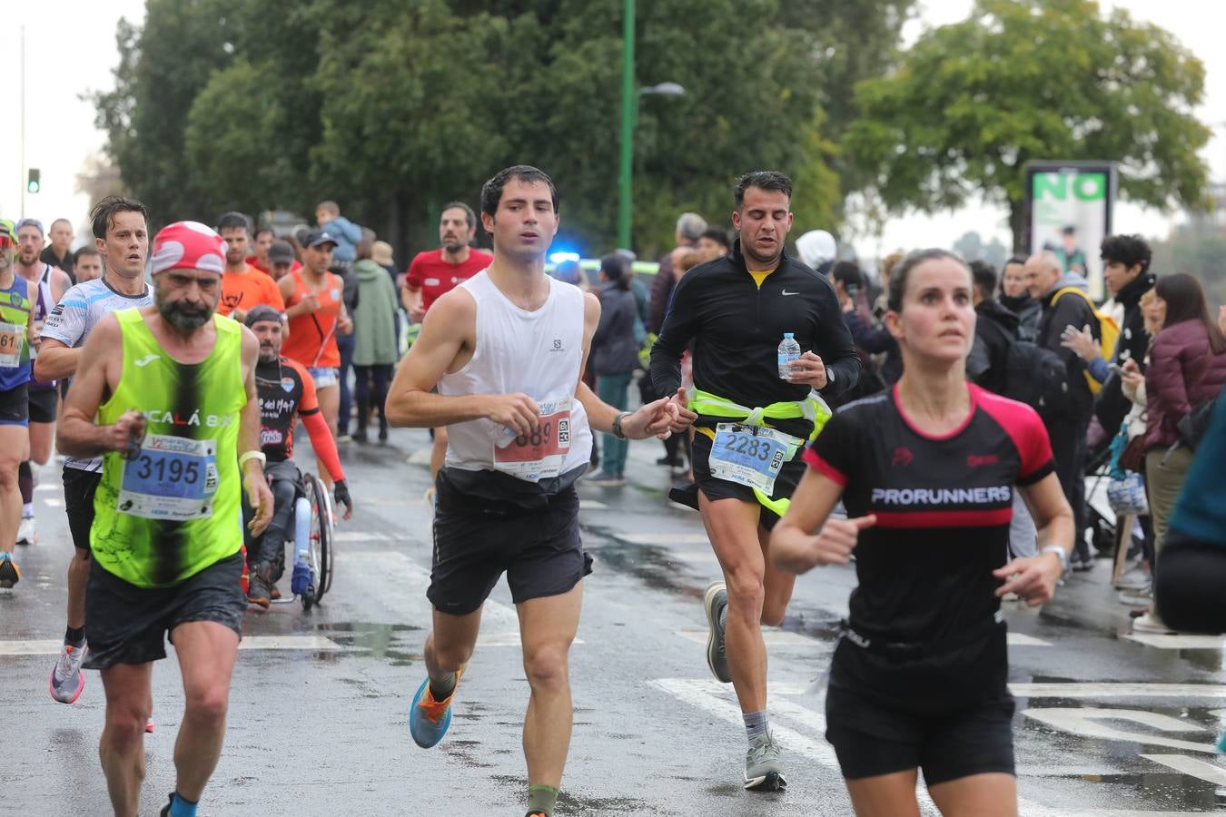 Media Maratón de Sevilla 2025