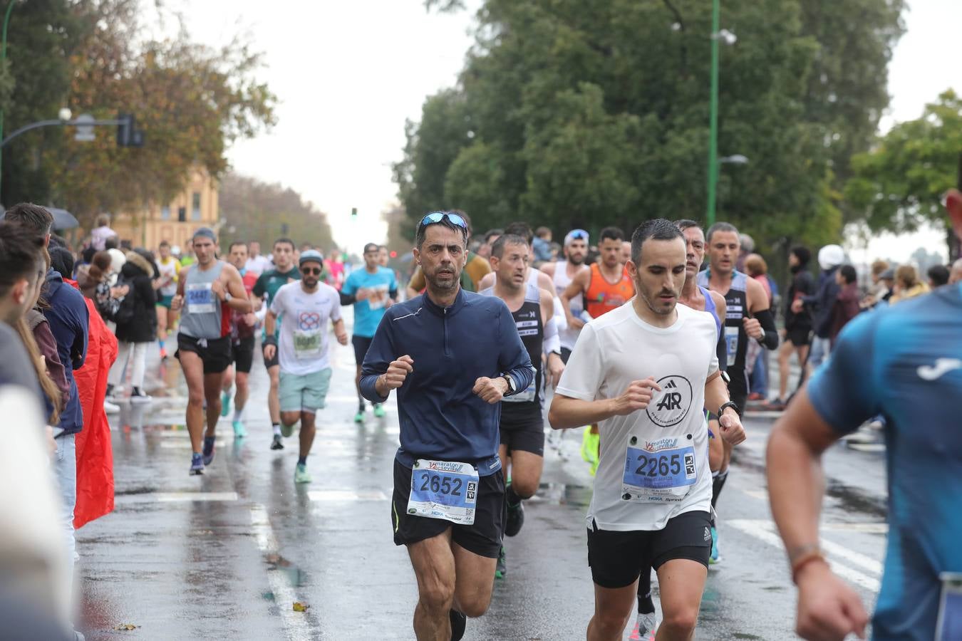 Media Maratón de Sevilla 2025