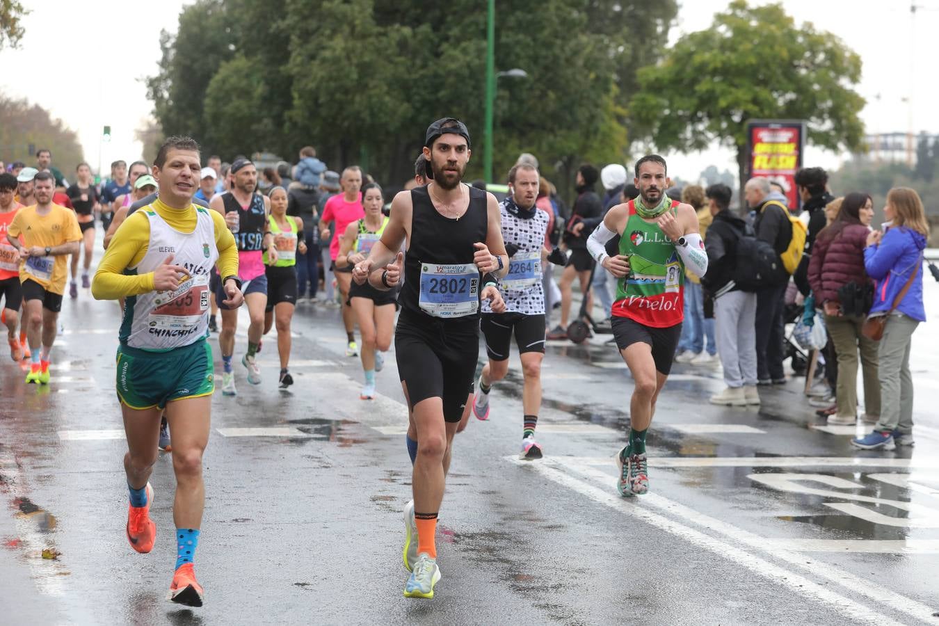 Media Maratón de Sevilla 2025