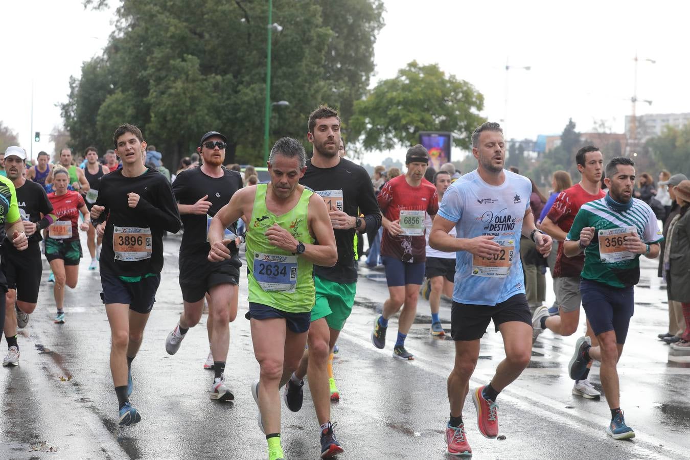 Media Maratón de Sevilla 2025