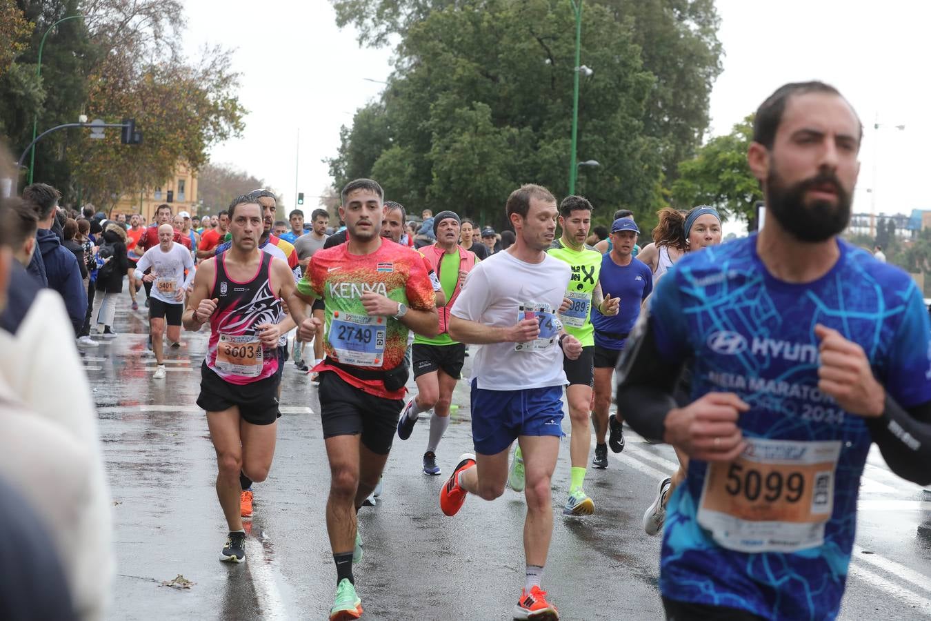 Media Maratón de Sevilla 2025