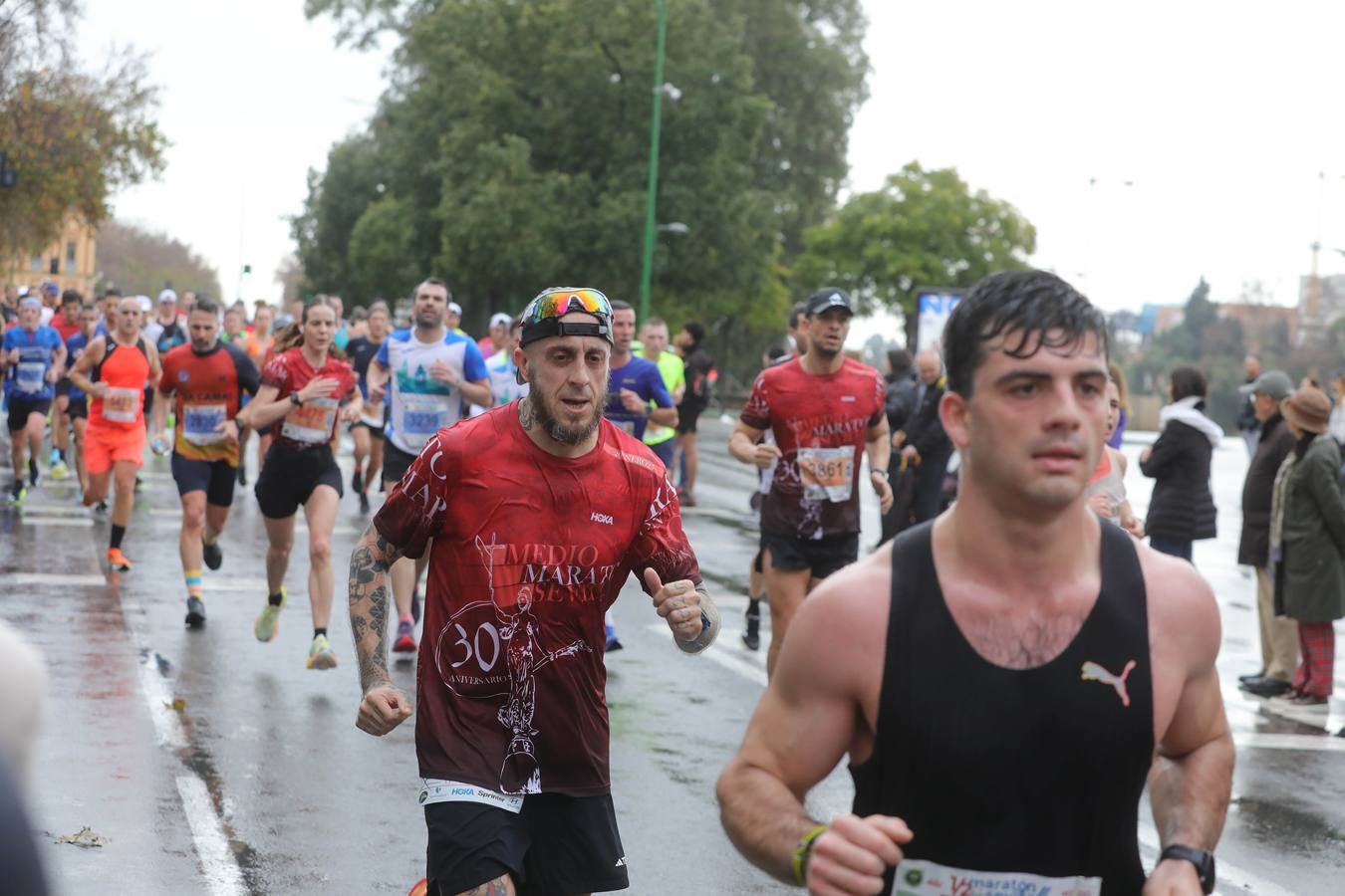 Media Maratón de Sevilla 2025