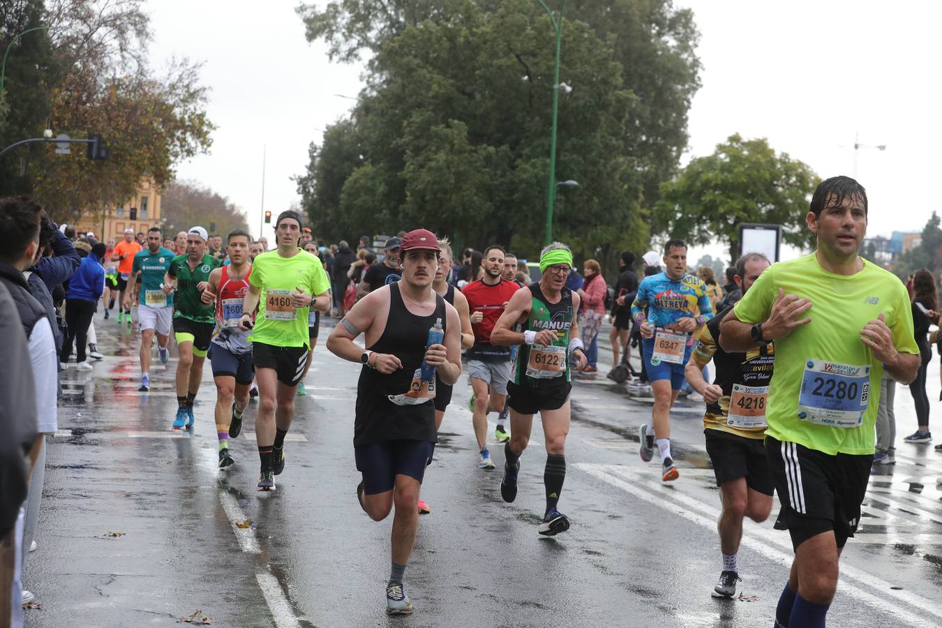 Media Maratón de Sevilla 2025