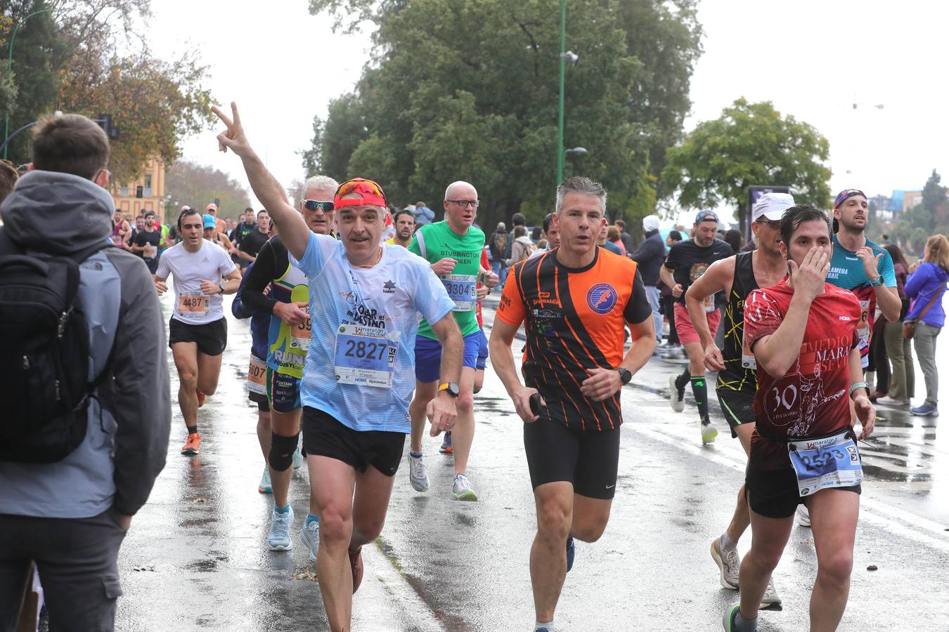 Media Maratón de Sevilla 2025