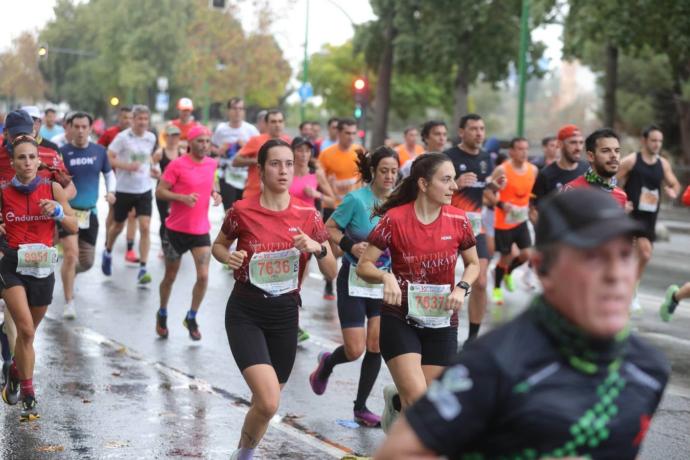 Media Maratón de Sevilla 2025