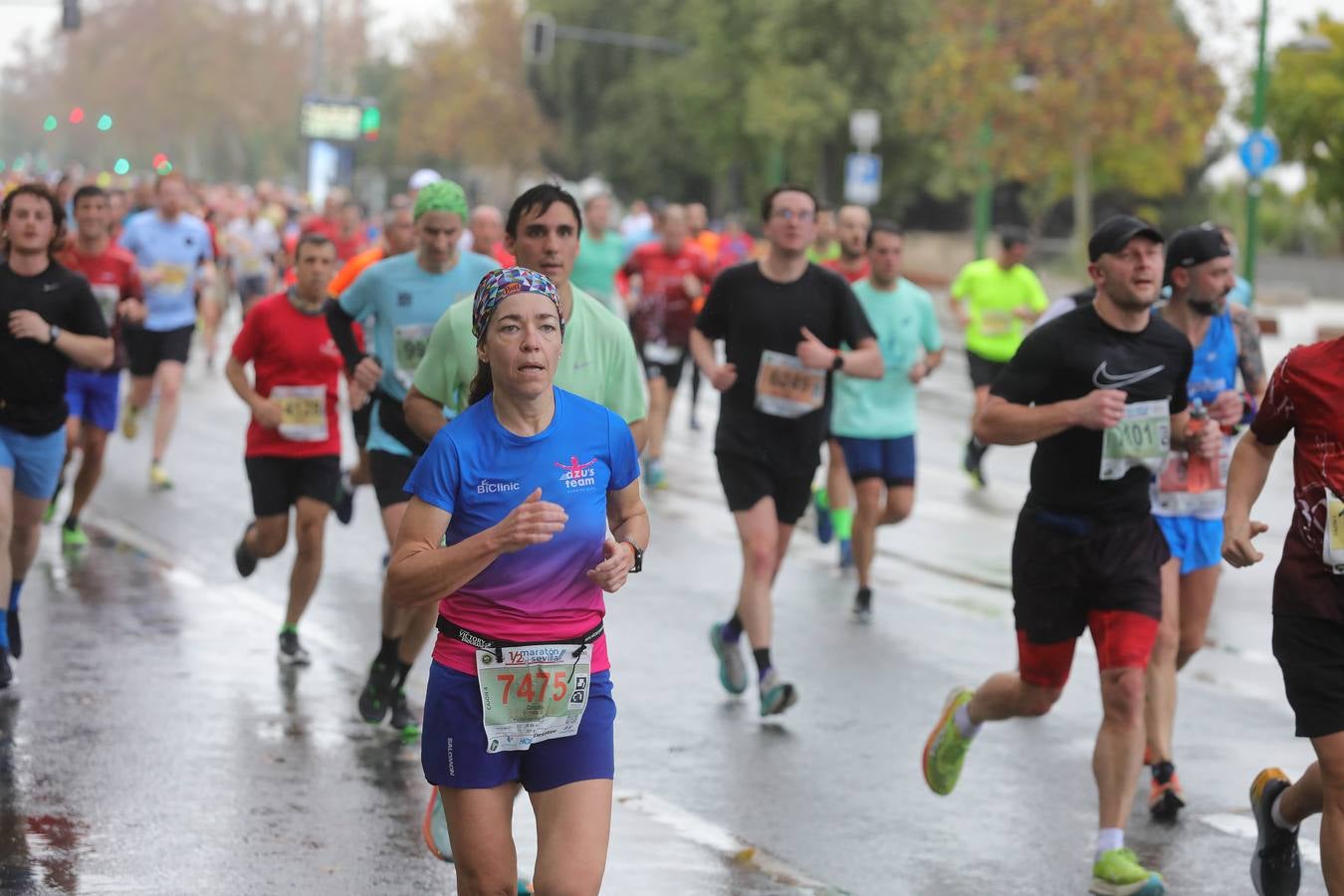 Media Maratón de Sevilla 2025