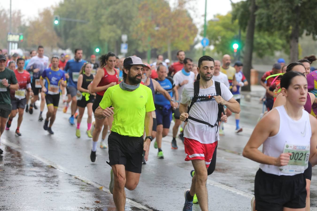 Media Maratón de Sevilla 2025