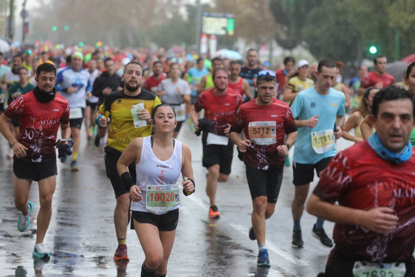 Media Maratón de Sevilla 2025