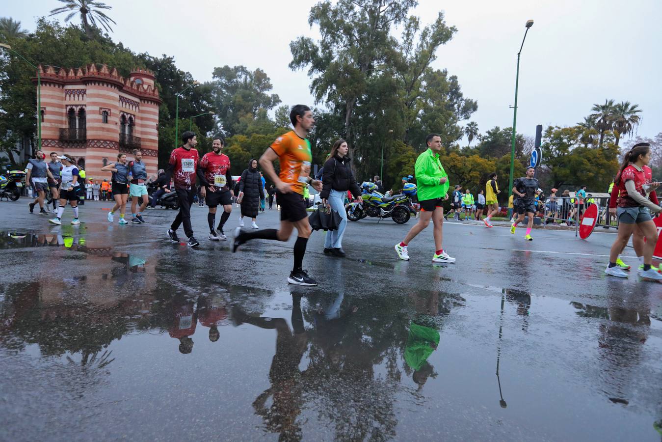 Media Maratón de Sevilla 2025