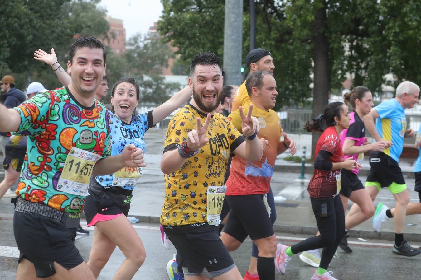 Media Maratón de Sevilla 2025