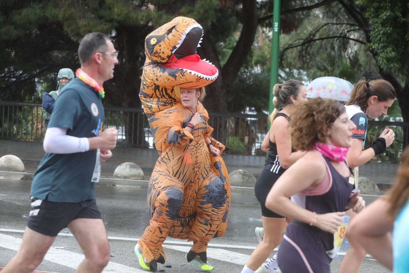 Media Maratón de Sevilla 2025