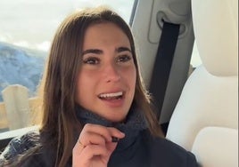 La sevillana que se presentó 9 veces a un examen ya tiene la nota: «¿La quieres mirar tú? Bueno, la miro yo»