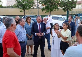 Alcosa, Marqués de Paradas, distrito Sur y Triana: los barrios de Sevilla se ponen a punto con varias obras