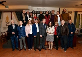 Los flamencos presentan 'EmPeñados en Sevilla', una programación estable y gratuita en sus templos