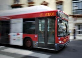 La línea C5 regresa al Casco Antiguo de Sevilla después de 5 años