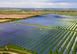 Ayesa realiza la ingeniería de un complejo solar de la firma italiana Plenitude en Badajoz