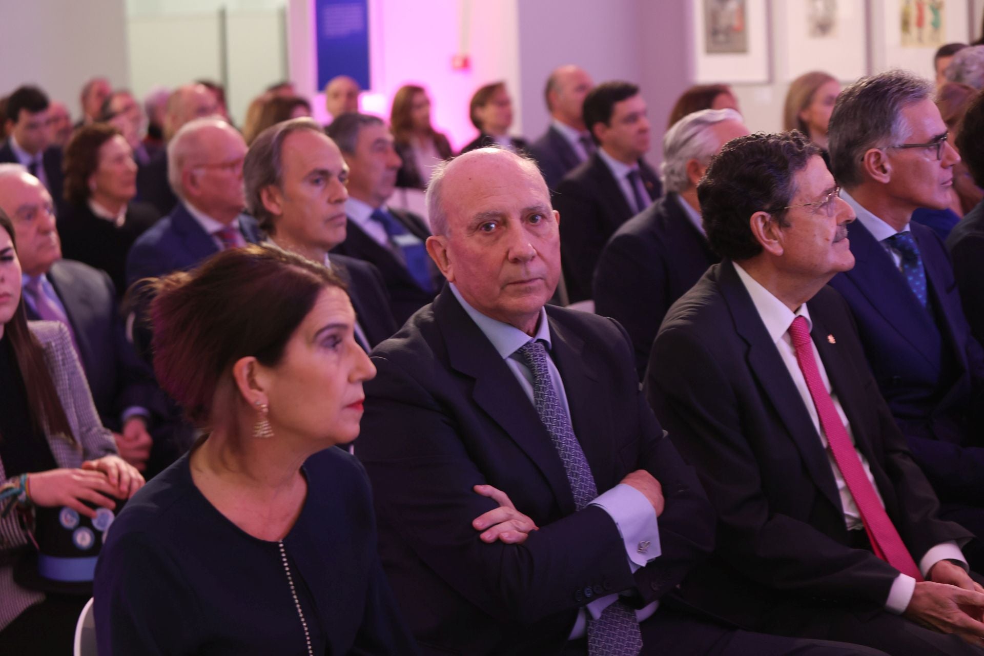 Elia Sánchez y Juan Antonio Virizuela