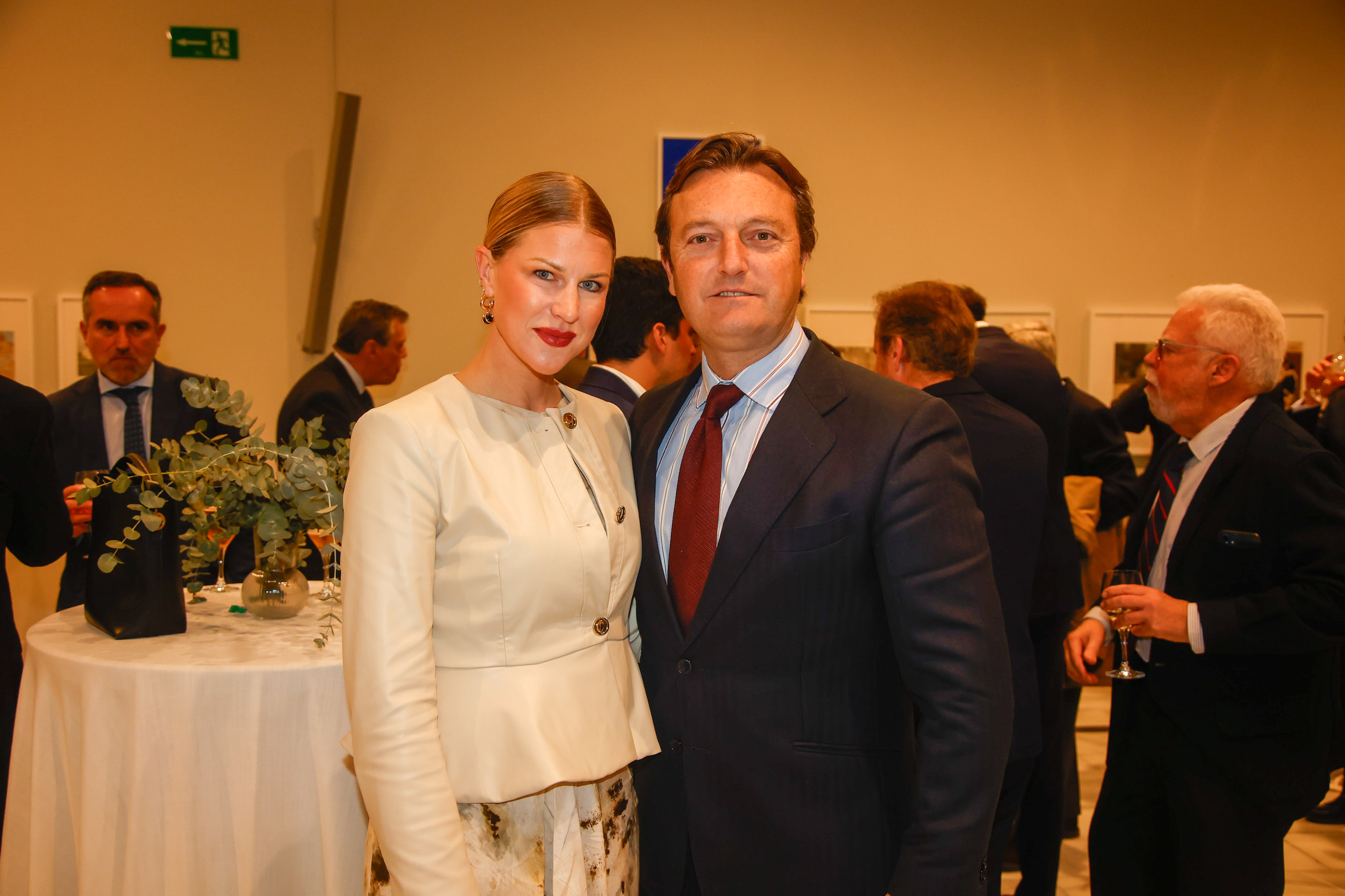 Kate Lapekas y Raúl Gracia «El Tato»