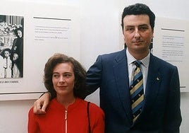 Sevilla acoge los actos en homenaje a Alberto y Ascen en el 27 aniversario de su asesinato