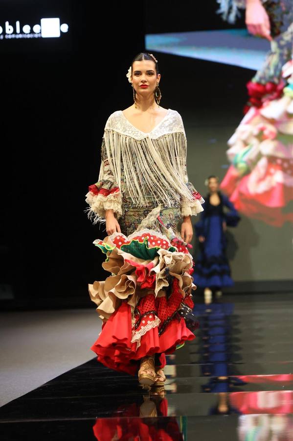 Inspiración tailandesa es la que ha tenido Aurora Gaviño en esta nueva colección