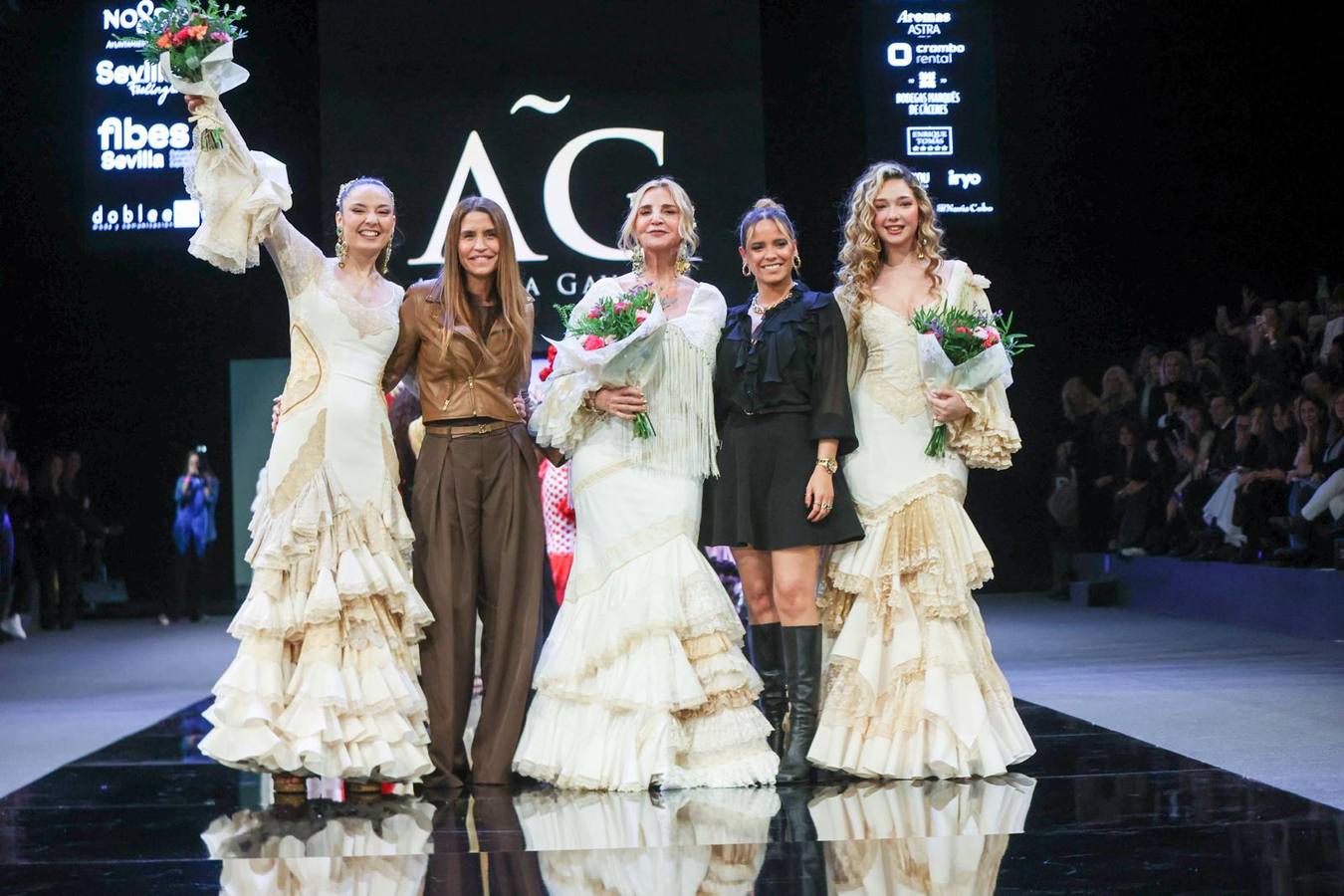 Inspiración tailandesa es la que ha tenido Aurora Gaviño en esta nueva colección