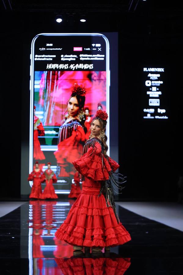 Inspiración tailandesa es la que ha tenido Aurora Gaviño en esta nueva colección